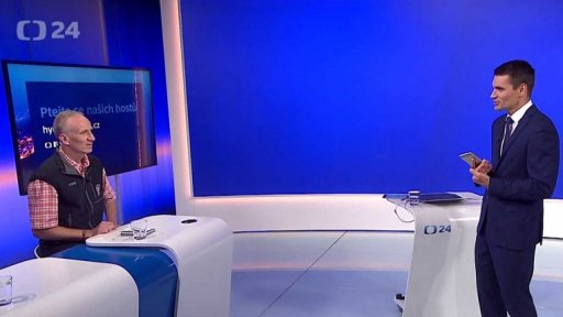 Jak se chovat venku při bouřce - Pavel Antl, Jiří Kutáč a Robert Zajíček