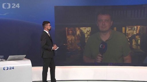 Silné bouřky na Uherskohradišťsku