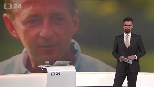 Pochybnosti o špatném zdraví R. Janouška