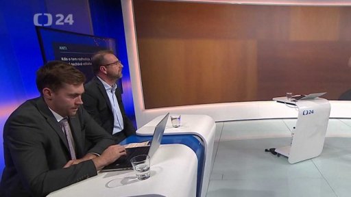 Co se zjistilo při sledování Janouška? - Tomáš Novosad