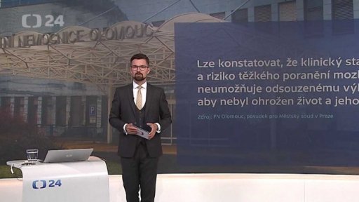 Zdravotní posudek o R. Janouškovi