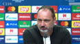 Slavie postoupila do Ligy mistrů - Jindřich Trpišovský