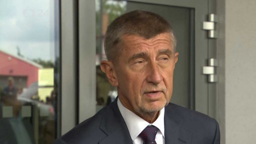 Kauza Čapí hnízdo – rozhodnutí státního zástupce - Andrej Babiš a Jan Hamáček