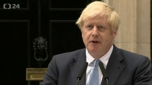 Johnson nechce předčasné volby