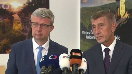 Babiš bude jednat s tureckým prezidentem