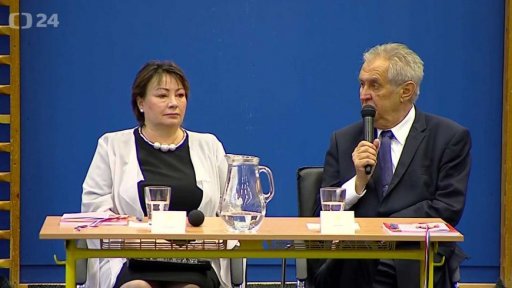 Začal nový školní rok