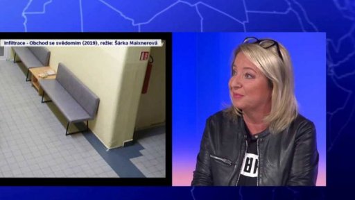 Obvinění pardubické nemocnice - Šárka Maixnerová