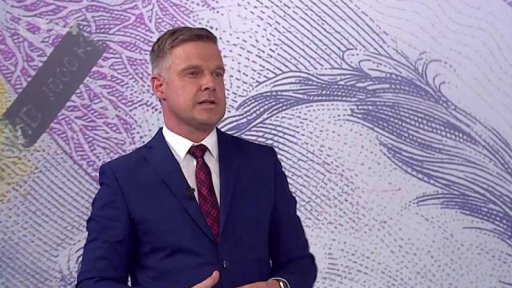 Hlasování o EET odloženo - Dominik Stroukal a Simona Hornochová