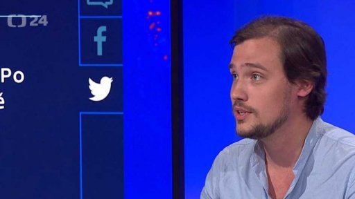 Hlasování o EET odloženo - Dominik Stroukal a Simona Hornochová