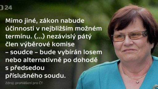 Novela zákona o státním zastupitelství