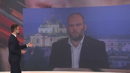Mají mít Češi ústavní právo nosit zbraň? - Maxim Tomoszek