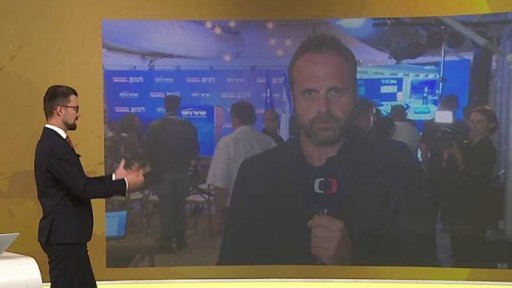 Mimořádná zpráva: Parlamentní volby v Izraeli