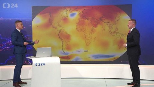 Jak se v posledních letech změnilo klima - Michal Žák