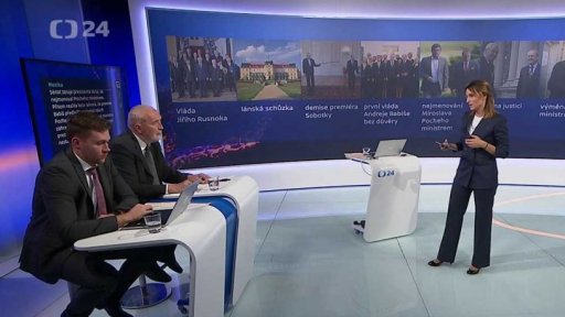 Ústavní žaloba na prezidenta - Stanislav Balík