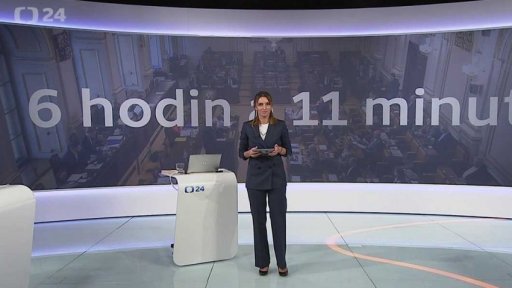 Hlasování o ústavní žalobě na prezidenta Zemana