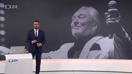 Vláda o pohřbku Karla Gotta