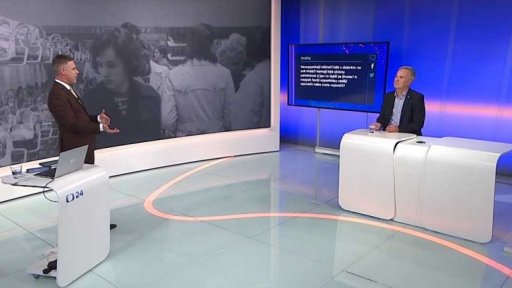 Žilo se před rokem 1989 lépe? - Miroslav Vaněk