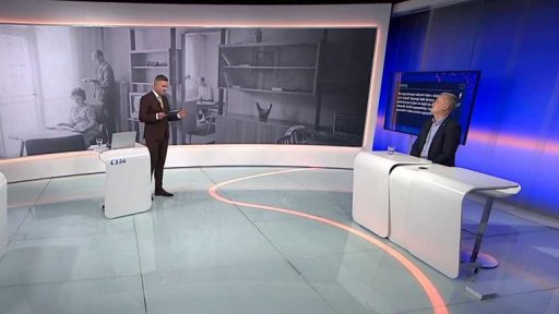 Jak se v Česku vnímá sametová revoluce - Miroslav Vaněk