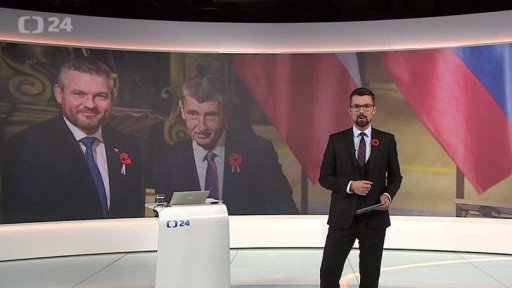 Stručný přehled zpráv