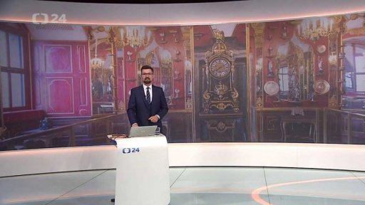 Vyšetřování krádeže v Drážďanech