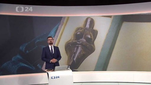 Převoz Věstonické venuše