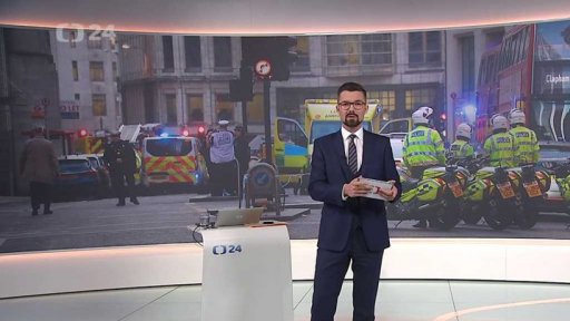 Stručný přehled zpráv