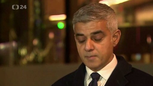 Útok v centru Londýna má dvě oběti