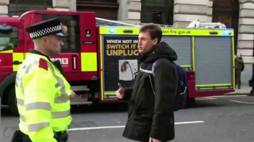 Útok v centru Londýna má dvě oběti