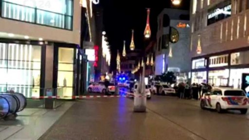 Útok v nizozemském Haagu