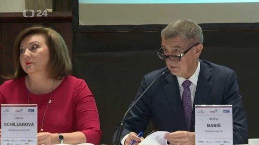Zpráva Evropské komise o údajném střetu zájmů premiéra Andreje Babiše
