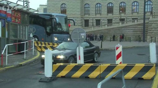 Bezpečnost na vánočních trzích v Praze