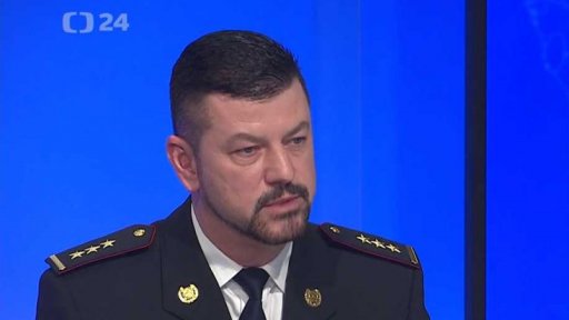 Nový ředitel dopravní policie