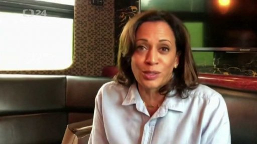 Americká senátorka Kamala Harrisová se vzdala kandidatury na post prezidenta USA
