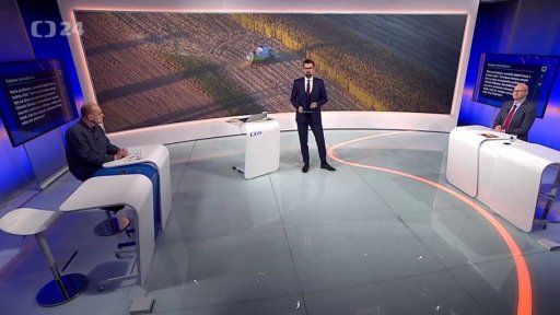 Zemědělství šetrné k přírodě