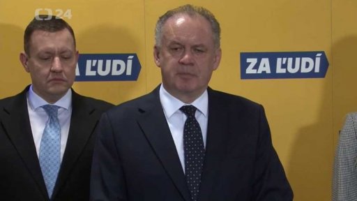 Bývalý slovenský prezident Andrej Kiska obviněn z daňového podvodu