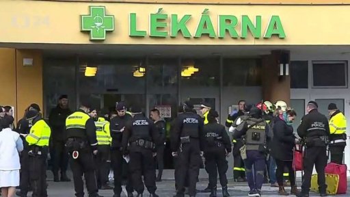 Tragédie v ostravské nemocnici