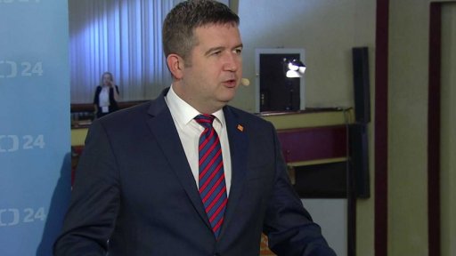 Rozhovor s Janem Hamáčkem I.