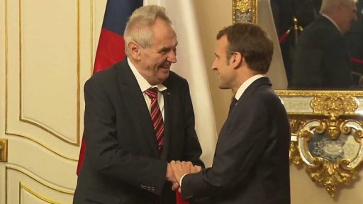 Šest let od zvolení Miloše Zemana prezidentem