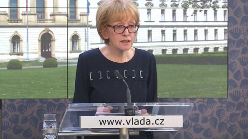 Nová vládní zmocněnkyně pro lidská práva