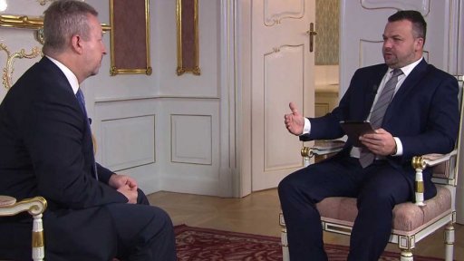 Rozhovor s Richardem Brabcem I.