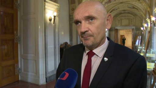 Daňový balíček v Senátu