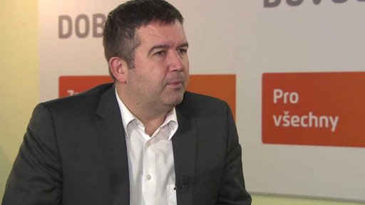 Rozhovor s Janem Hamáčkem