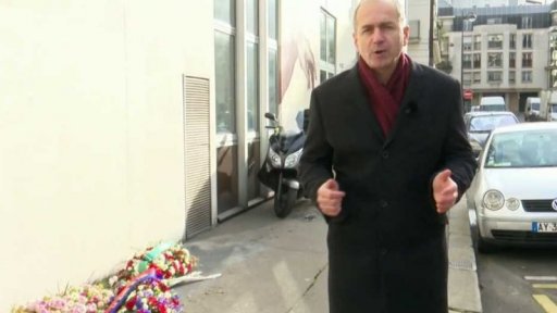 Čtyři roky od útoku na Charlie Hebdo