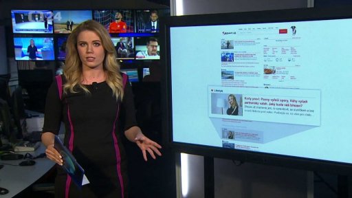 Číslo týdne: návštěvnost zpravodajských webů