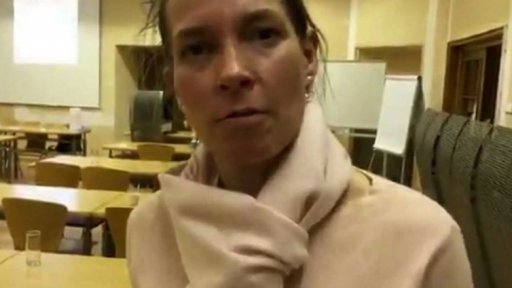 Mediální přestřelka: Lenka Zlámalová ve videu Petra Fialy