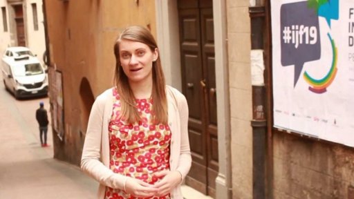 Mezinárodní žurnalistický festival v Itálii