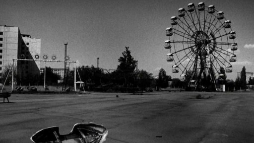 Fotografie: fotoreportáž z Černobylu