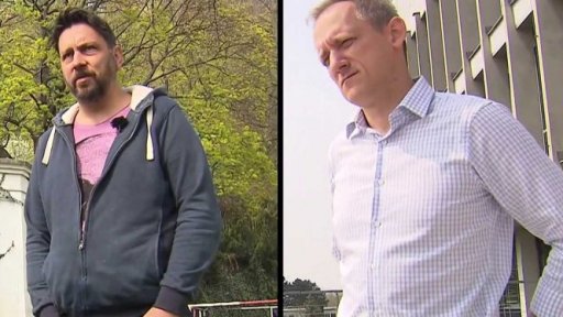 15 let od únosu válečných zpravodajů