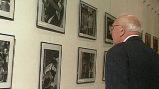 Svědci doby: René Burri