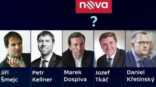 Spekulace o prodeji TV Nova